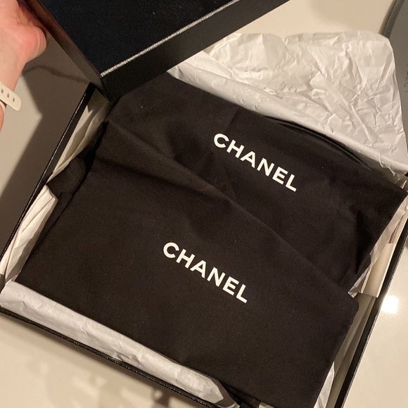 Chanel white slides. Size 39 - Picture 9 of 11